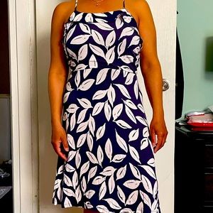 Halter soft summer dress